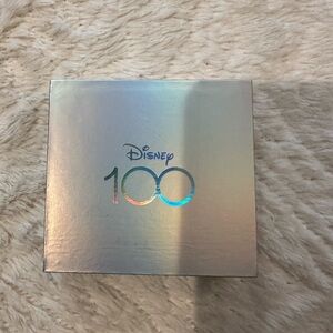 Disney 100 Silver Box